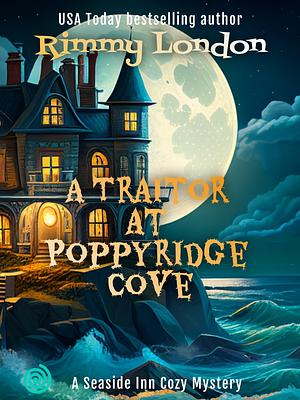 Murder at Poppyridge Cove by Rimmy London