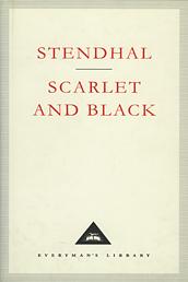 Scarlet and Black by Stendhal