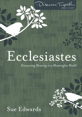 Ecclesiastes: Discovering Meaning in a Meaningless World by Sue Edwards