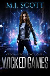 Wicked Games by M.J. Scott