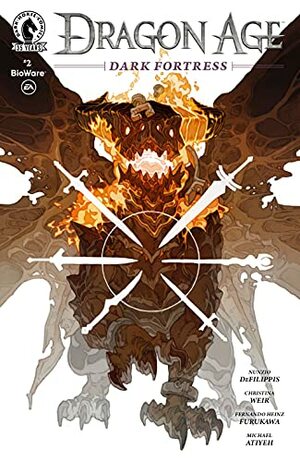 Dragon Age: Dark Fortress #2 by Sachin Teng, Nunzio DeFilippis, Christina Weir