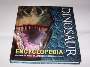 Dinosaur Encyclopedia by Lucie Williams, Jennifer Clark