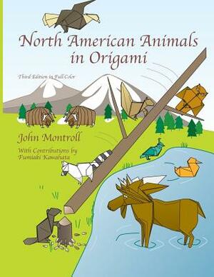 North American Animals in Origami by John Montroll