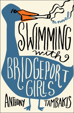 Swimming with Bridgeport Girls by Anthony Tambakis