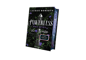 Powerless by Lauren Roberts