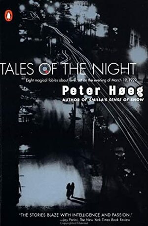 Tales of the Night by Barbara Haveland, Peter Høeg