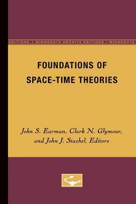 Foundations of Space-Time Theories, Volume 8 by 