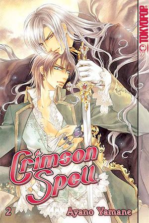 Crimson Spell, Band 2 by Ayano Yamane