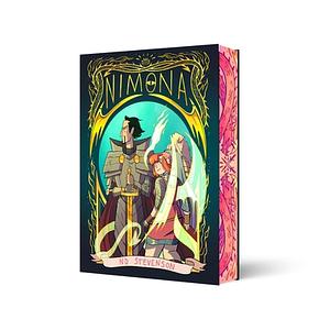 Nimona: 10th Anniversary Limited Edition by ND Stevenson, ND Stevenson