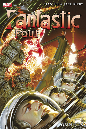 Fantastic Four Omnibus, Vol. 3 by Jack Kirby, Stan Lee