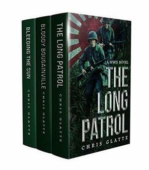 The 164th Regiment Series Boxset: 3 WWII NOVELS by Chris Glatte
