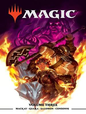 Magic (2021), Volume 3 by Jed Mackay