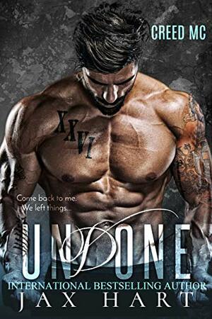 Undone by Jax Hart