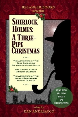 Sherlock Holmes: A Three-Pipe Christmas by 
