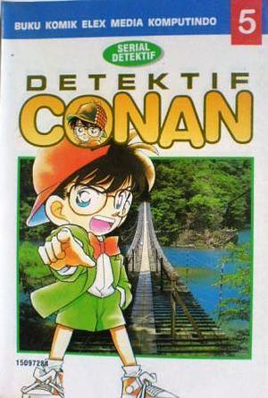 Detektif Conan Vol. 5 by Gosho Aoyama