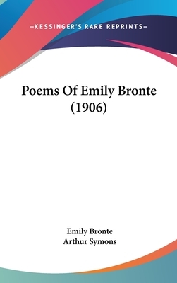 The Poems of Emily Bronte by Barbara Lloyd Evans