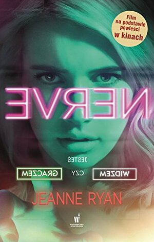 Nerve by Jeanne Ryan