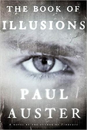 ილუზიების წიგნი by Paul Auster