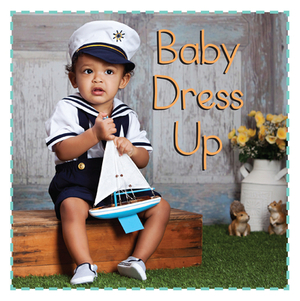 Baby Dress Up by 