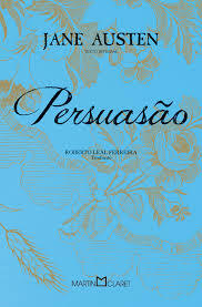 Persuasão by Jane Austen