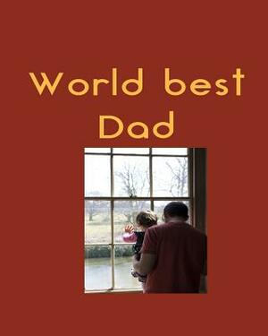 World best Dad by Joba Stationery