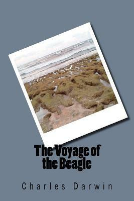 The Voyage of the Beagle by Charles Darwin