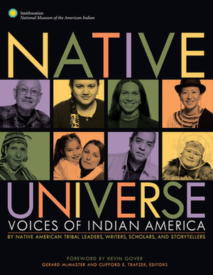 Native Universe: Voices of Indian America by Clifford E. Trafzer
