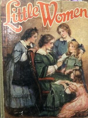 Little Women by Louisa May Alcott