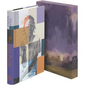 The Color Purple - Folio Society Edition by Lela Harris, Alice Walker