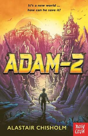 Adam-2 by Alastair Chisholm