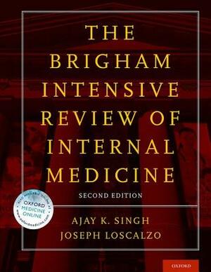 Brigham Intensive Review of Internal Medicine by 