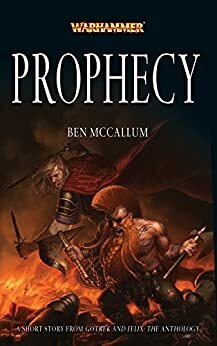 Prophecy by Ben McCallum