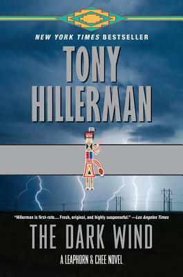 The Dark Wind by Tony Hillerman