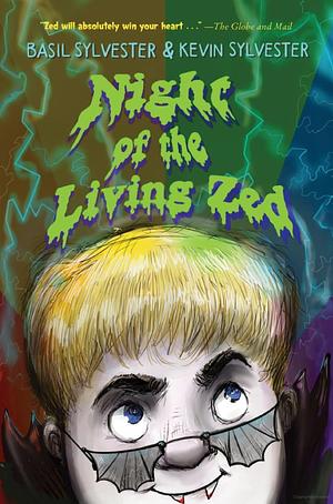 Night of the Living Zed by Kevin Sylvester, Basil Sylvester