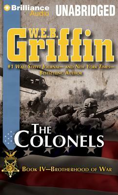 The Colonels by W.E.B. Griffin