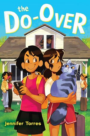 The Do-Over by Jennifer Torres