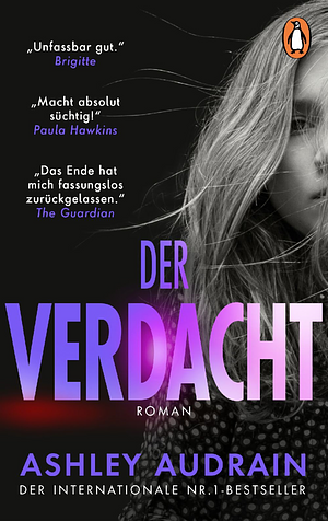 Der Verdacht by Ashley Audrain