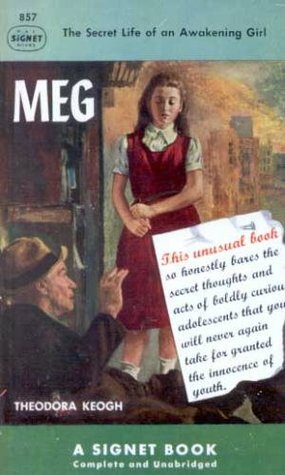 Meg by Theodora Keogh