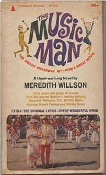 The Music Man by Meredith Willson