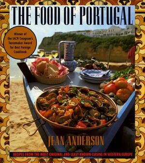 Food of Portugal by Jean Anderson