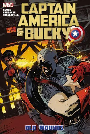 Captain America & Bucky: Old Wounds by Ed Brubaker