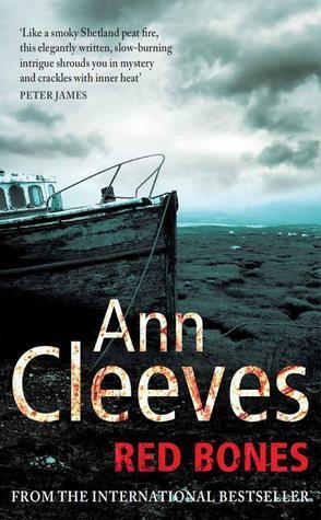 Oase roșii by Ann Cleeves