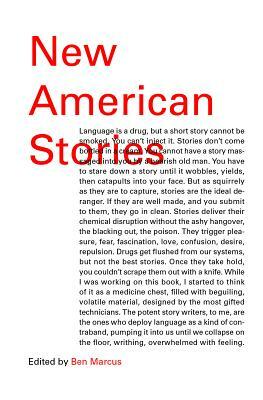 New American Stories by Ben Marcus