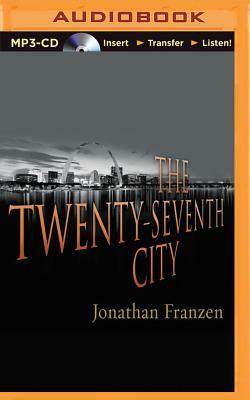 The Twenty-Seventh City by Jonathan Franzen