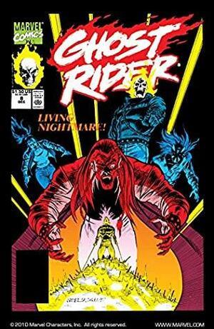 Ghost Rider #8 by Howard Mackie, Tom DeFalco, Bobbie Chase