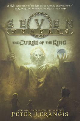 Curse of the King by Peter Lerangis