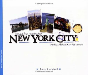 Postcards from New York City / Postales desde New York City by Laura Crawford