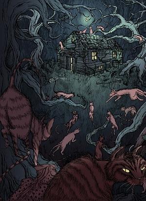 Los gatos de Ulthar by H.P. Lovecraft