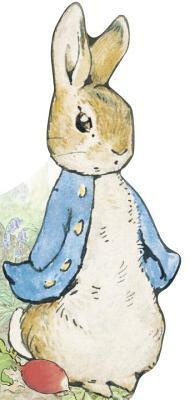 All about Peter by Beatrix Potter