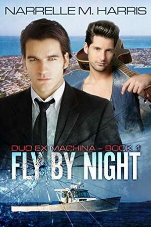 Fly by Night by Narrelle M. Harris